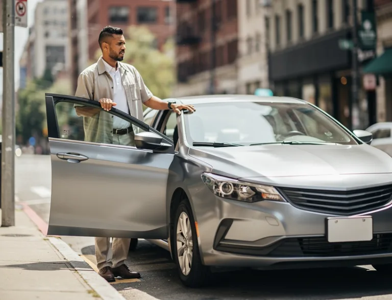 Rideshare service in Palmdale